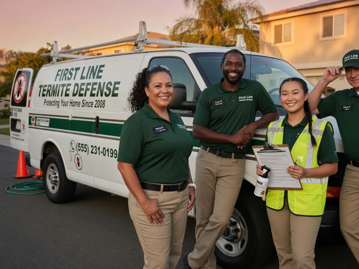 Termite Treatment company in Ewing, IL