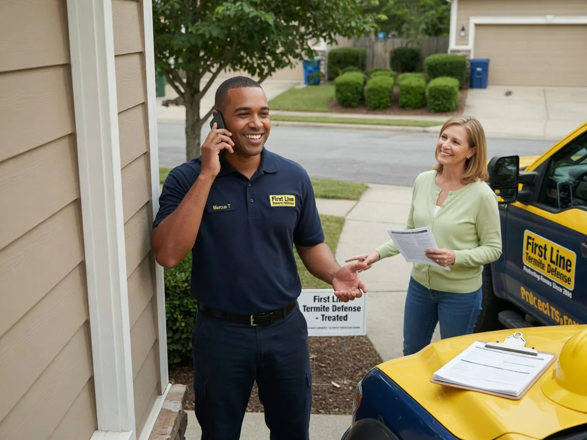 Termite Treatment Ewing, IL FAQs